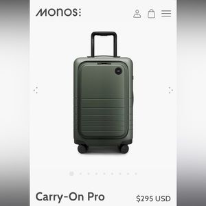 Monos Carry On Pro